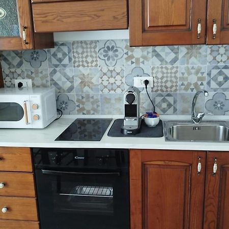 Mondello Sea House Apartment ปาแลร์โม ภายนอก รูปภาพ