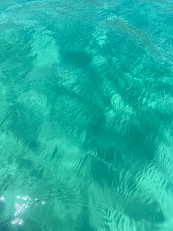 Mondello Sea House Apartment ปาแลร์โม ภายนอก รูปภาพ