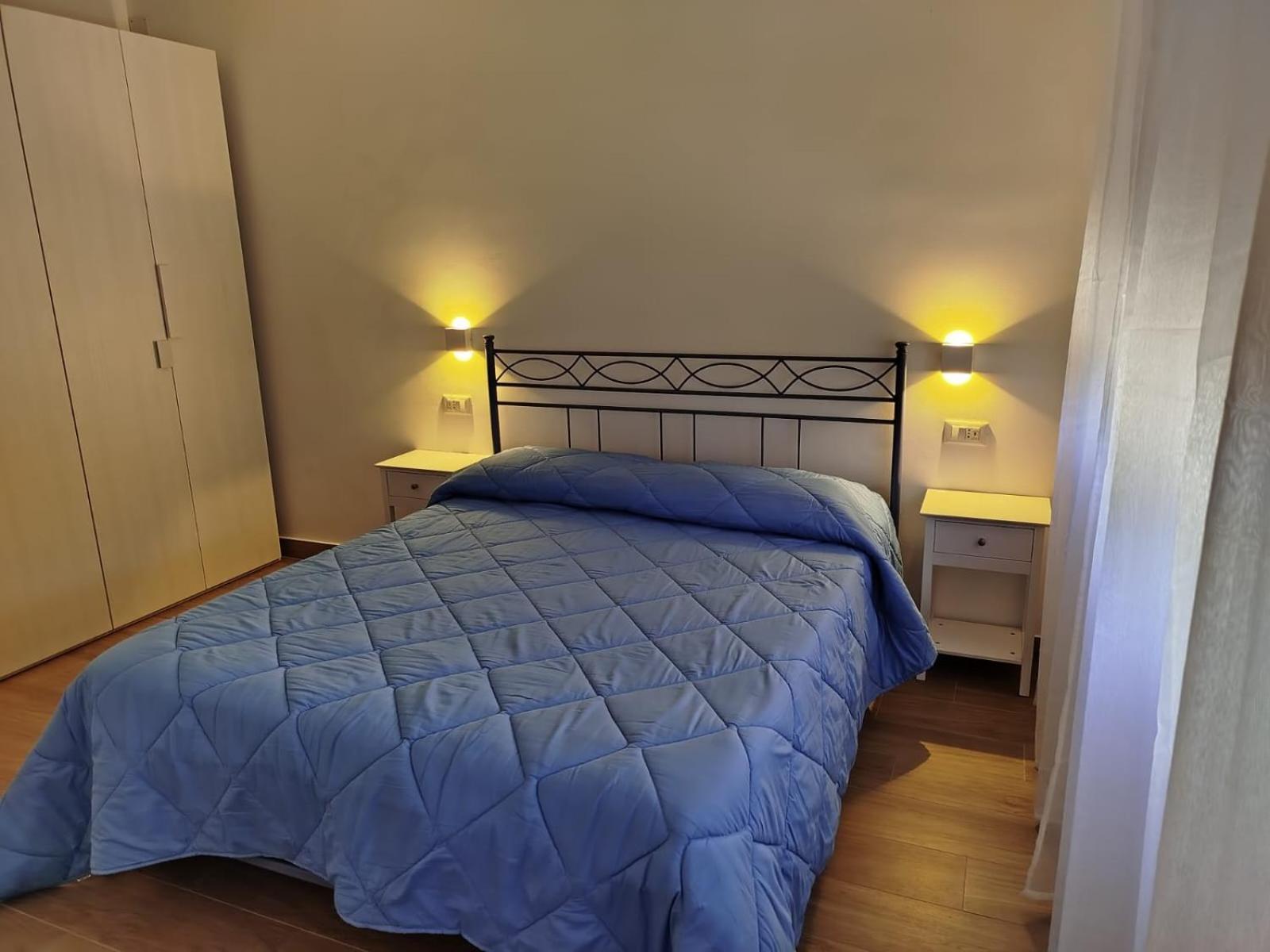 Mondello Sea House Apartment ปาแลร์โม ภายนอก รูปภาพ