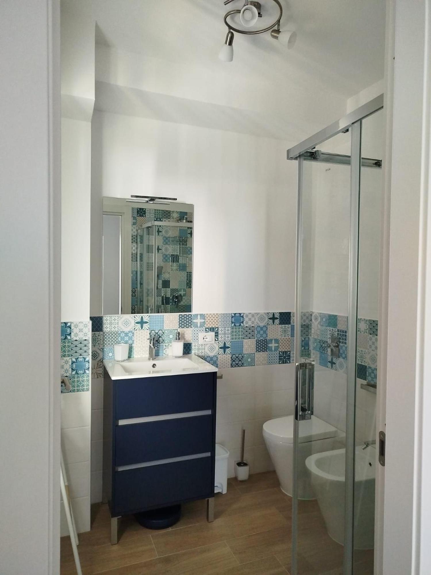 Mondello Sea House Apartment ปาแลร์โม ภายนอก รูปภาพ