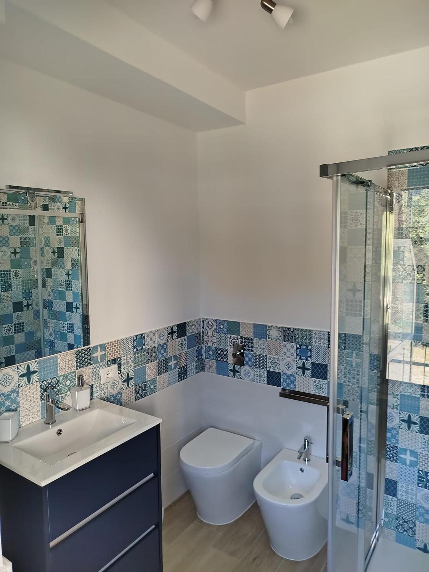 Mondello Sea House Apartment ปาแลร์โม ภายนอก รูปภาพ